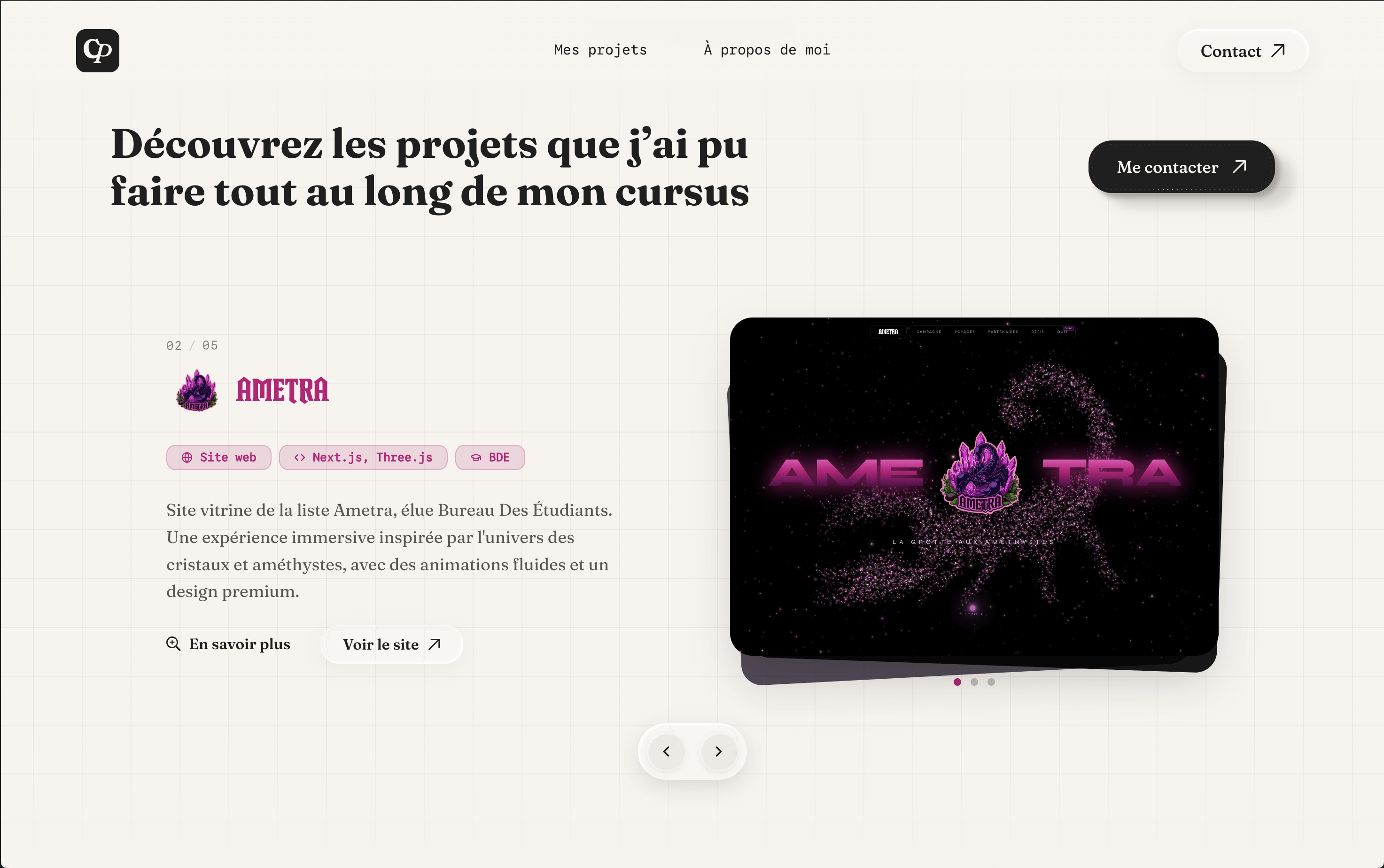 Mockup view 2